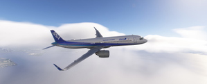 iniBuilds A321neo | All Nippon (ANA) JA139A | MSFS 2024 thumbnail 4