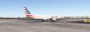 iniBuilds A321neo | American Airlines N459AN | MSFS 2024 |  thumbnail 3