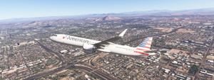 iniBuilds A321neo | American Airlines N459AN | MSFS 2024 |  thumbnail 6