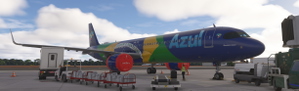 iniBuilds A321neo | Azul PR-YJE | MSFS 2024 thumbnail 2