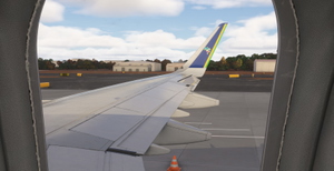 iniBuilds A321neo | Azul PR-YJE | MSFS 2024 thumbnail 3