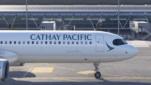 iniBuilds A321neo | Cathay Pacific B-HPE | MSFS 2024 thumbnail 3