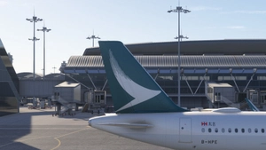 iniBuilds A321neo | Cathay Pacific B-HPE | MSFS 2024 thumbnail 4
