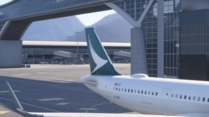 iniBuilds A321neo | Cathay Pacific B-HPE | MSFS 2024 thumbnail 5