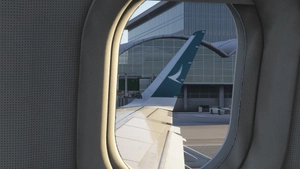iniBuilds A321neo | Cathay Pacific B-HPE | MSFS 2024 thumbnail 6