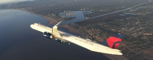 iniBuilds A321neo | Delta Airlines N547DE | MSFS 2024 | Requested thumbnail 5