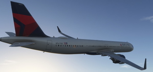 iniBuilds A321neo | Delta Airlines N547DE | MSFS 2024 | Requested thumbnail 6