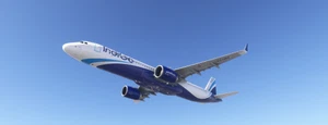 iniBuilds A321neo | IndiGo VT-IBY | MSFS 2024 thumbnail 4
