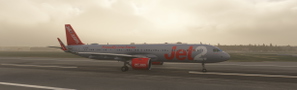iniBuilds A321neo | Jet2 G-SUNO  | MSFS 2024 | Requested thumbnail 1
