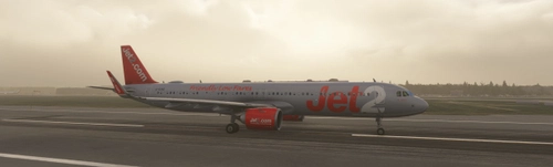 iniBuilds A321neo | Jet2 G-SUNO  | MSFS 2024 | Requested