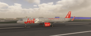 iniBuilds A321neo | Jet2 G-SUNO  | MSFS 2024 | Requested thumbnail 2