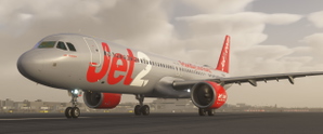 iniBuilds A321neo | Jet2 G-SUNO  | MSFS 2024 | Requested thumbnail 3