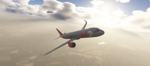 iniBuilds A321neo | Jet2 G-SUNO  | MSFS 2024 | Requested thumbnail 5