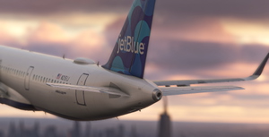 iniBuilds A321neo | Jetblue- N2151J (The Understood The AssignMint)  +w/Cabin (8K) thumbnail 6