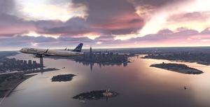 iniBuilds A321neo | Jetblue- N2151J (The Understood The AssignMint)  +w/Cabin (8K) thumbnail 7