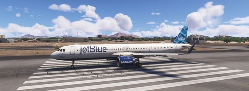 iniBuilds A321neo | JetBlue N4076J | MSFS 2024
