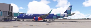 iniBuilds A321neo | jetBlue N4083J | 8K | MSFS 2024 thumbnail 1