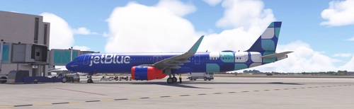 iniBuilds A321neo | jetBlue N4083J | 8K | MSFS 2024