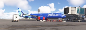 iniBuilds A321neo | jetBlue N4083J | 8K | MSFS 2024 thumbnail 2