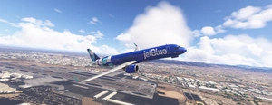 iniBuilds A321neo | jetBlue N4083J | 8K | MSFS 2024 thumbnail 5