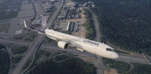 iniBuilds A321neo | Lufthansa D-AIEF | MSFS 2024 | Requested thumbnail 5