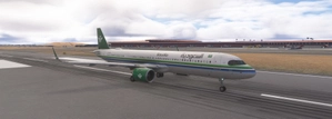 iniBuilds A321neo | Saudi Airlines HZ-ASAH | MSFS 2024 thumbnail 4