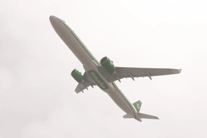 iniBuilds A321neo | Saudi Airlines HZ-ASAH | MSFS 2024 thumbnail 8
