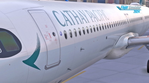 iniBuilds A321neo Cathay Pacific MSFS2024 thumbnail 4