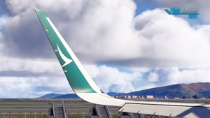 iniBuilds A321neo Cathay Pacific MSFS2024 thumbnail 6