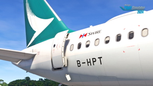 iniBuilds A321neo Cathay Pacific MSFS2024 thumbnail 3