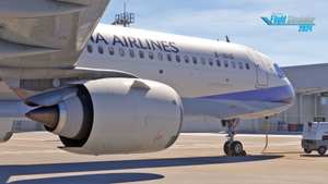 iniBuilds A321neo China Airlines MSFS2024 thumbnail 2