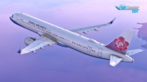 iniBuilds A321neo China Airlines MSFS2024 thumbnail 1