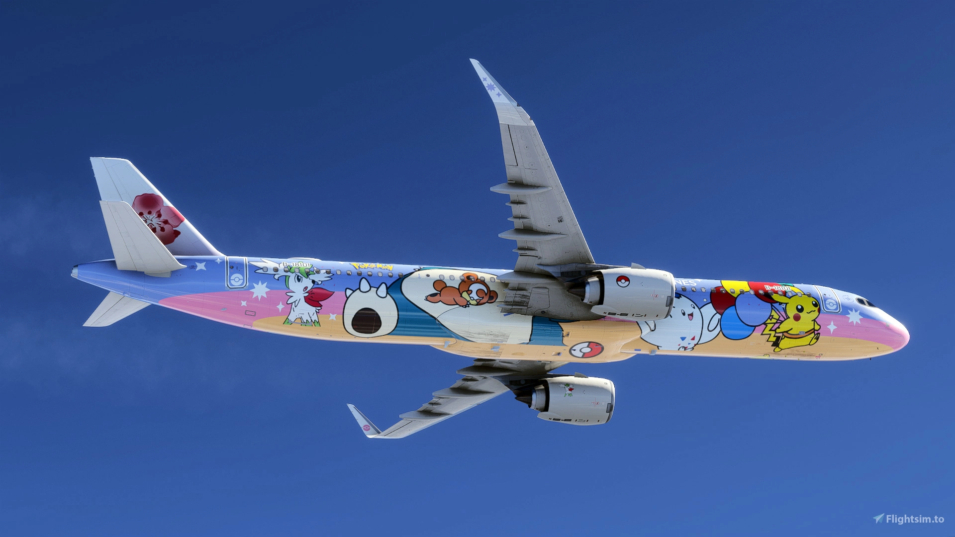 Phlippin Airline A321neo ゆうちゃん Philippine Airlines Airbus A321neo | Latest Photos | Planespotters