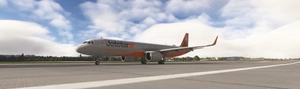 iniBuilds A321neo |  Jetstar Airways VH-OYF  | MSFS 2024 thumbnail 1