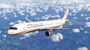 iniBuilds A321neo STARLUX Airlines MSFS2024 thumbnail 6
