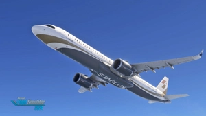 iniBuilds A321neo STARLUX Airlines MSFS2024 thumbnail 4