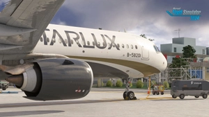iniBuilds A321neo STARLUX Airlines MSFS2024 thumbnail 2