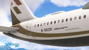iniBuilds A321neo STARLUX Airlines MSFS2024 thumbnail 5