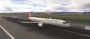 iniBuilds A321neo | Turkish Airlines TC-LPA | MSFS 2024 thumbnail 3