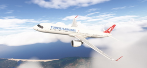 iniBuilds A321neo | Turkish Airlines TC-LPA | MSFS 2024 thumbnail 4