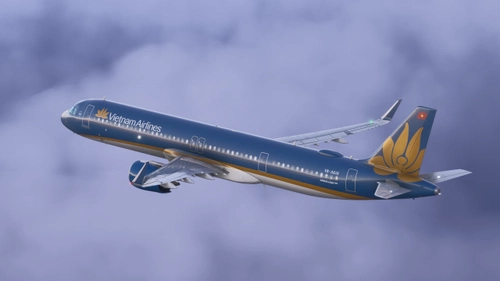 iniBuilds A321neo | Vietnam Airlines (VN-A616) | With Cabin | MSFS 2024
