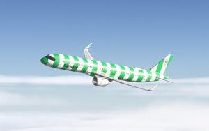iniBuilds A321neo LR Condor Green Island Livery (W/ Cabin) 8K thumbnail 14