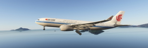 iniBuilds A330-200 | Air China B-6113 | MSFS 2024 | Requested thumbnail 1