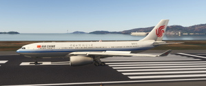 iniBuilds A330-200 | Air China B-6113 | MSFS 2024 | Requested thumbnail 2