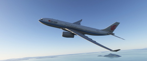 iniBuilds A330-200 | Air China B-6113 | MSFS 2024 | Requested thumbnail 5