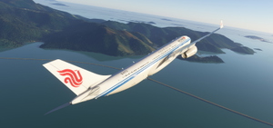 iniBuilds A330-200 | Air China B-6113 | MSFS 2024 | Requested thumbnail 6