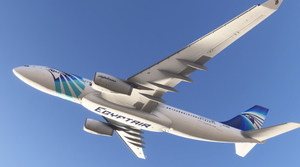 iniBuilds A330-200 | Egyptair  SU-GCE  | MSFS 2024 thumbnail 7