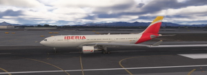 iniBuilds A330-200 | Iberia EC-MKJ | MSFS 2024 | Requested thumbnail 2