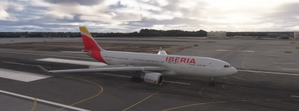 iniBuilds A330-200 | Iberia EC-MKJ | MSFS 2024 | Requested thumbnail 3