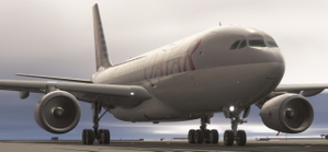 iniBuilds A330-200 | Qatar Airways A7-ACM  | MSFS 2024 | Requested thumbnail 4